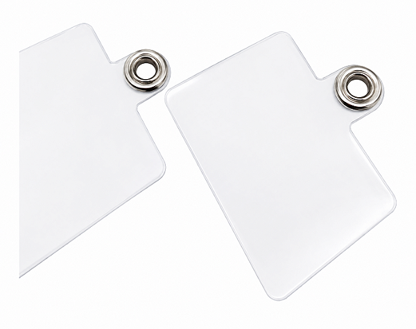 Suporte Transparente Para Cordão / Alça De Celular