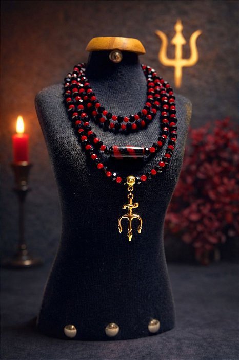 Fio de Conta Pombagira