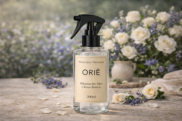 Home Spray Vibracional Oriê 200ml