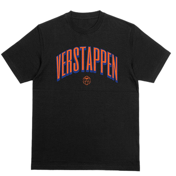Camiseta Basic Max Verstappen