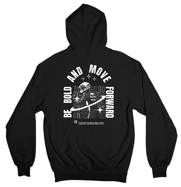 Moletom Pilotwear Daniel Ricciardo