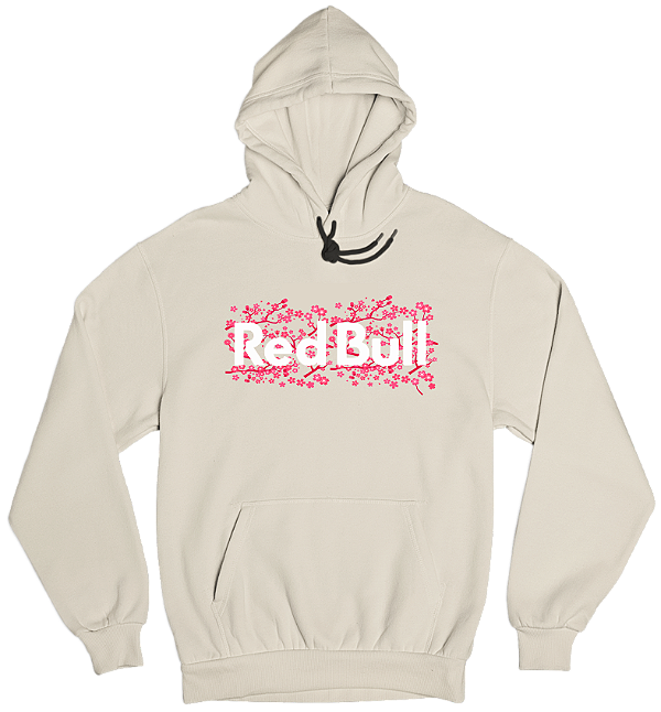 Moletom Red Bull China