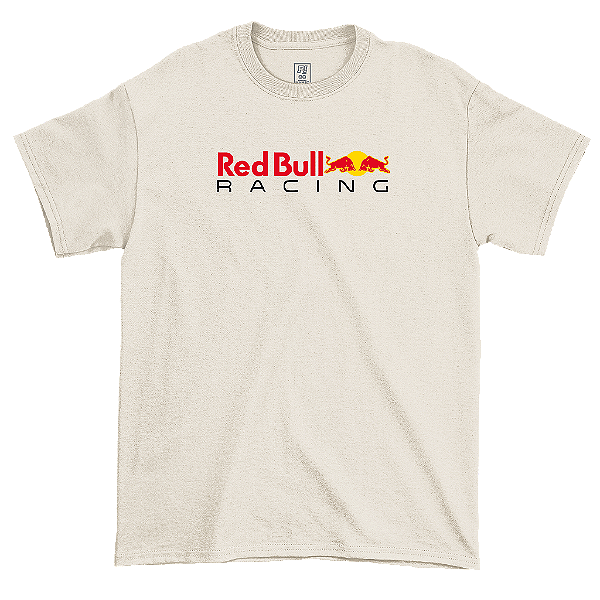 Camiseta Basic RedBull Off White