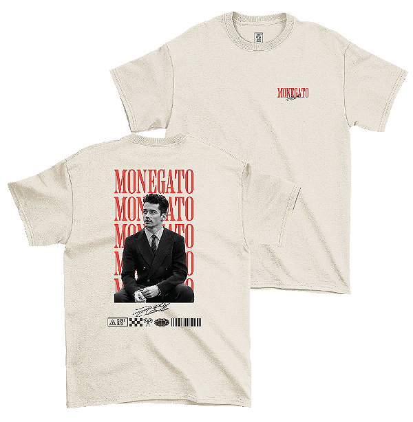 Camiseta Pilotwear Monegato