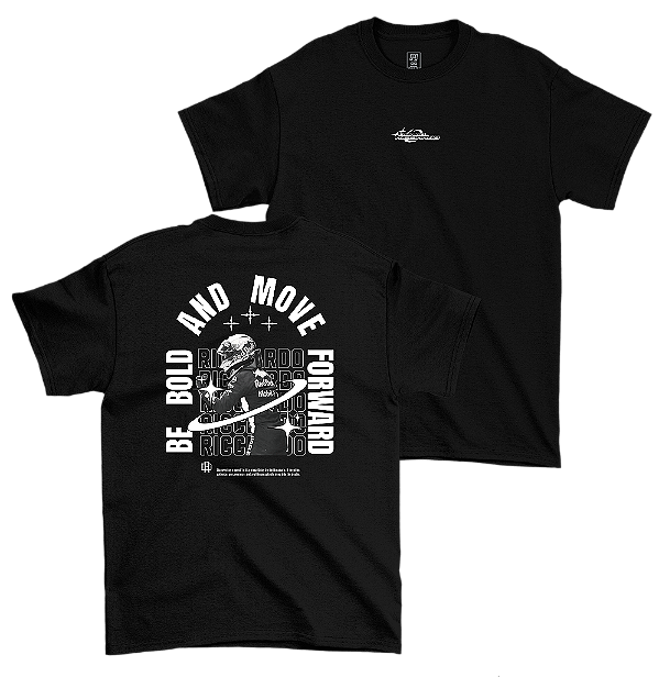 Camiseta Pilotwear Daniel Ricciardo