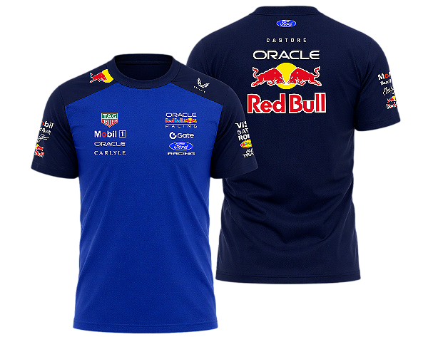 Camiseta Red Bull Racing 1 2026