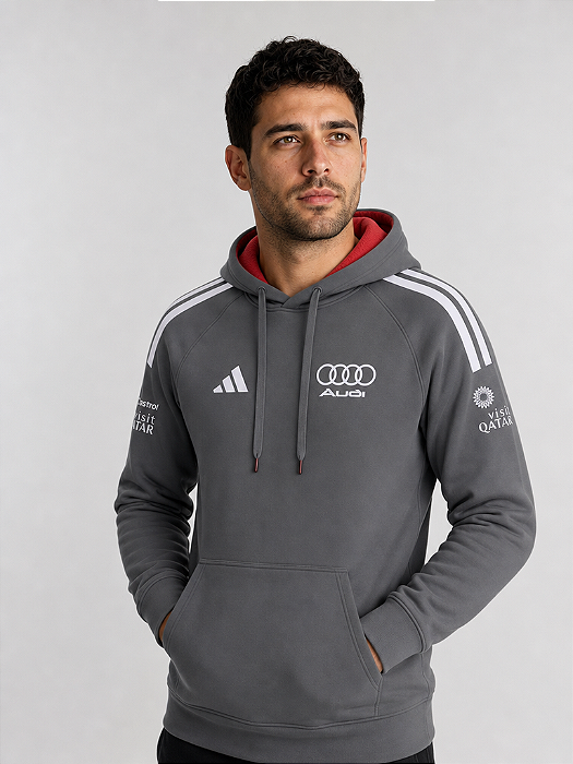 Moletom Audi 2026 1