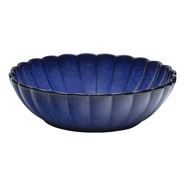 Saladeira 25,5 cm Flora Amor-Perfeito