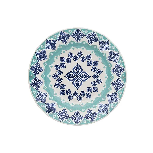 Prato Fundo 21,5 Cm Donna Lola