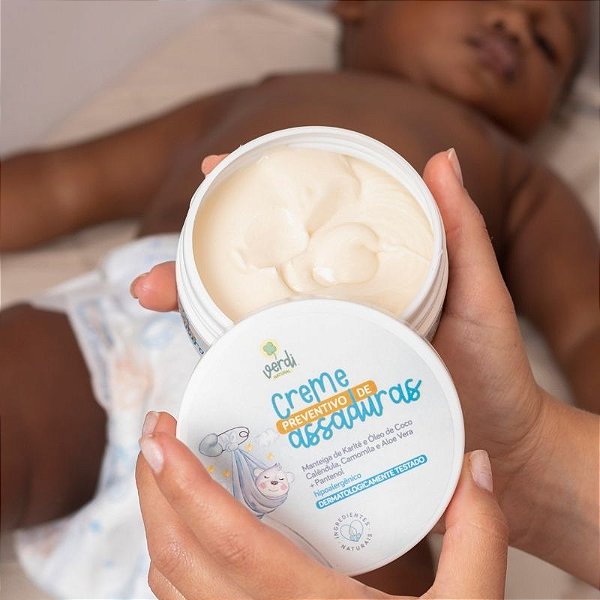 Creme Preventivo de Assaduras 150g