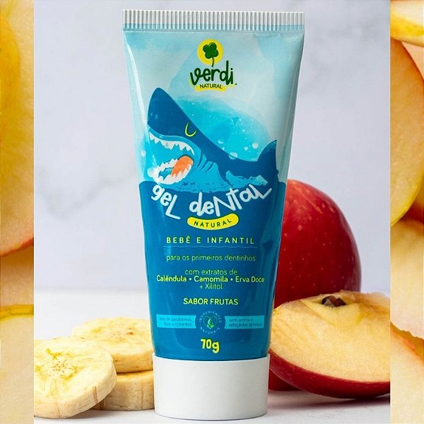 Gel Dental 70g