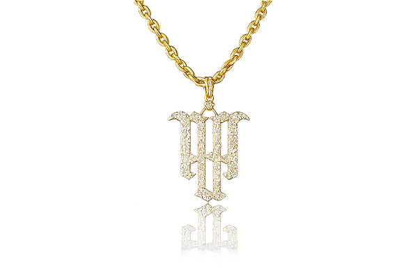 Cordão Ouro 18K Elo Cartier