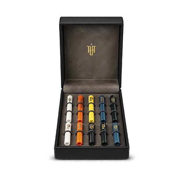 PRECIOSA GLASS TIPS — COLOR SET