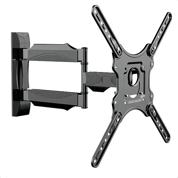 Suporte Articulado para TVs de 29 até 60 Polegadas - Braço Longo - 50cm
