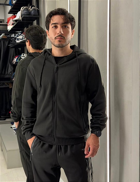 Conjunto Easy Motion - Preto