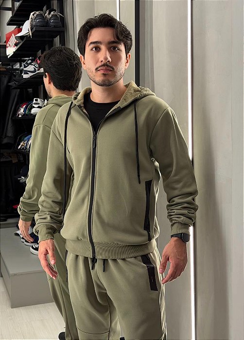 Conjunto Easy Motion - Verde