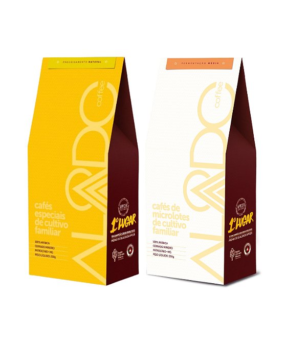 Kit Essências da Fazenda