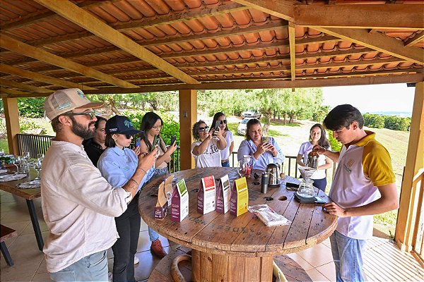 Tour do Café Alado + Quitanda Mineira