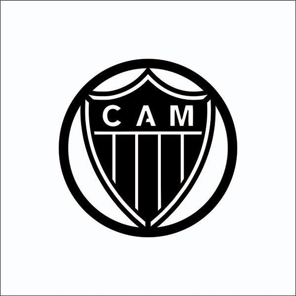 Quadro Atletico Mineiro