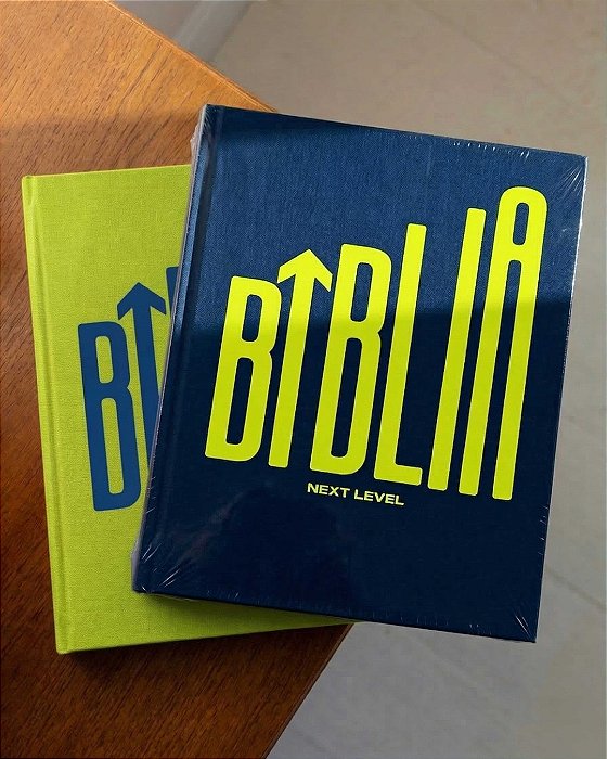 Bíblia Get Bíblia NVI – Edição Next Level