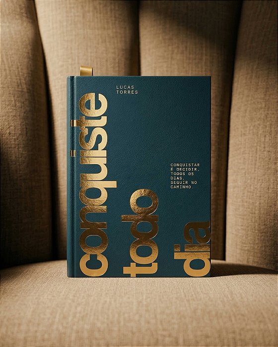 Devocional "Conquiste Todo Dia" | Pr. Lucas Paes Torres