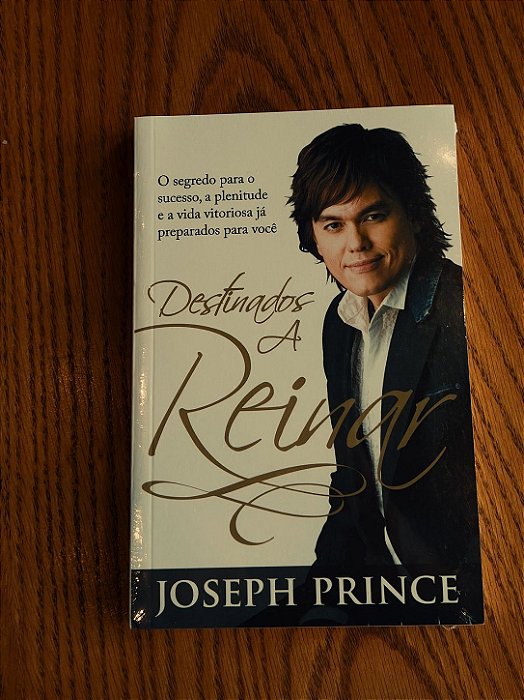 DESTINADOS A REINAR - JOSEPH PRINCE