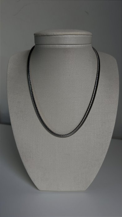 Colar Snake em Aço Inox