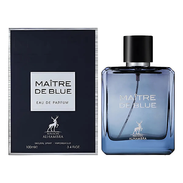 MAITRE DE BLUE MAISON ALHAMBRA - 100ML