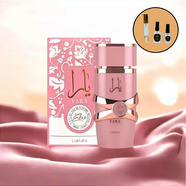 DECANT - LATTAFA YARA EAU DE PARFUM