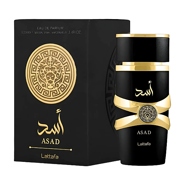 ASAD LATTAFA - 100ML