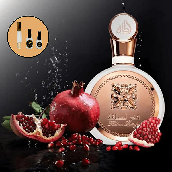 DECANT - FAKHAR ROSE LATTAFA EAU DE PARFUM