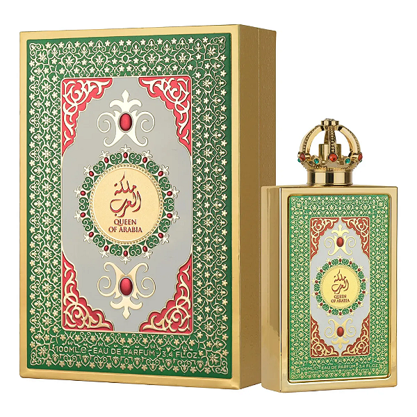 DECANT - QUEEN OF ARABIA LATTAFA