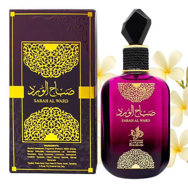 DECANT - SABAH AL WARD