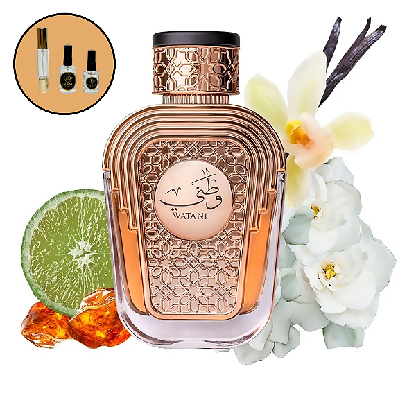 DECANT - WATANI AL WATANIAH