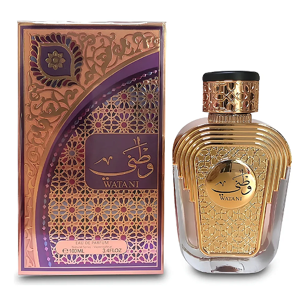 WATANI AL WATANIAH - 100ML