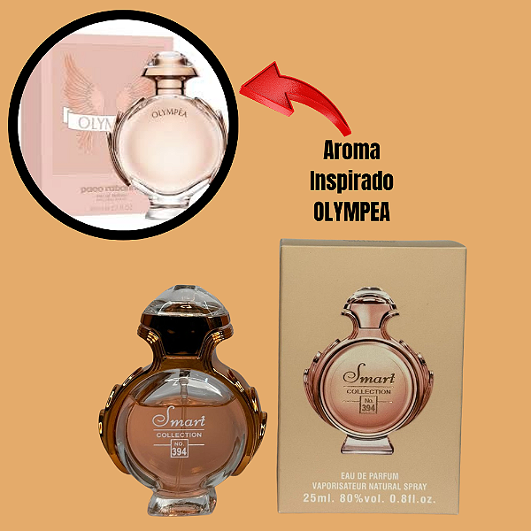 OLYMPEA MINIATURA 25ML SMART N394