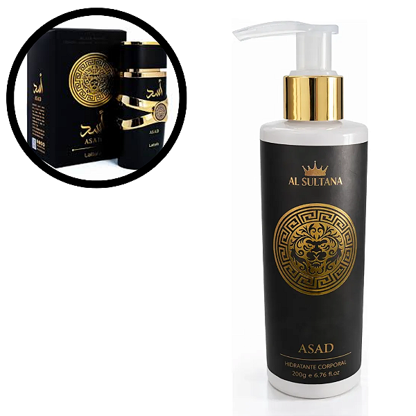 AL SULTANA CREME ASAD 200ML