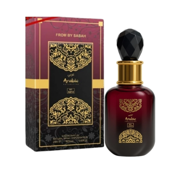 ARABIC COLLECTION SABAH AL WARD 25 ML