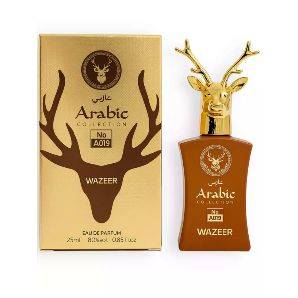 Wazeer 25ml - Arabic Collection A019