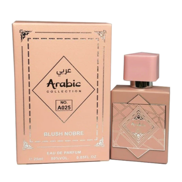 Noble Blush 25ML ARABIC COLLECTION - A025
