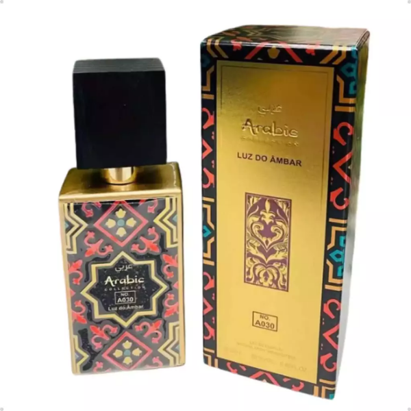 Ajwad 25ML ARABIC COLLECTION - A030