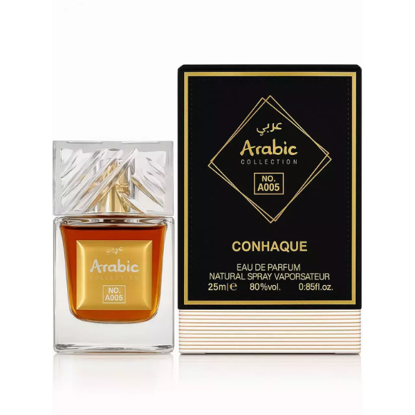ARABIC COLLECTION A005 KHAMRAH 25 ML