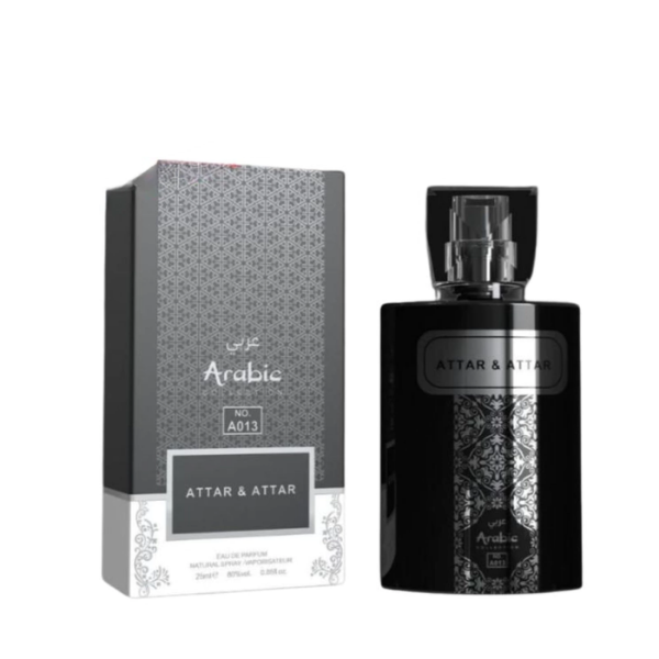 Attar 25ml Arabic COLLECTION A013