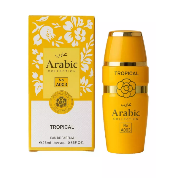 Yara Tous 25ml - Arabic Collection A003