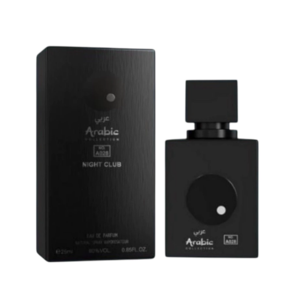 CLUB DE NUIT Intense 25ml ARABIC COLLECTION A028