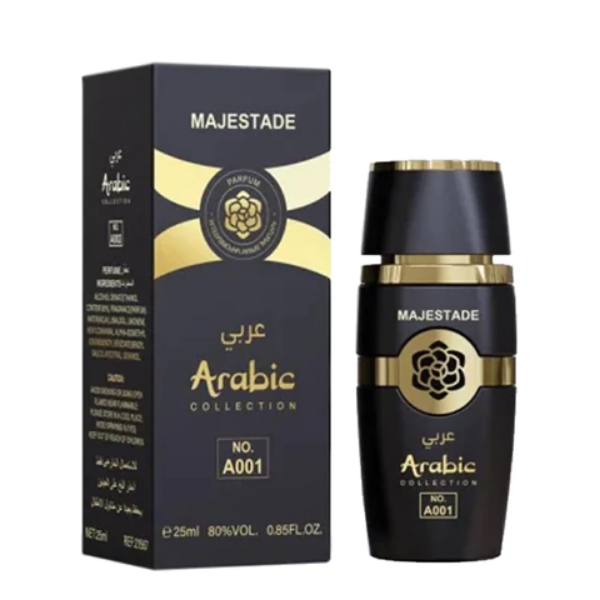 Asad 25ml - Arabic Collection A001