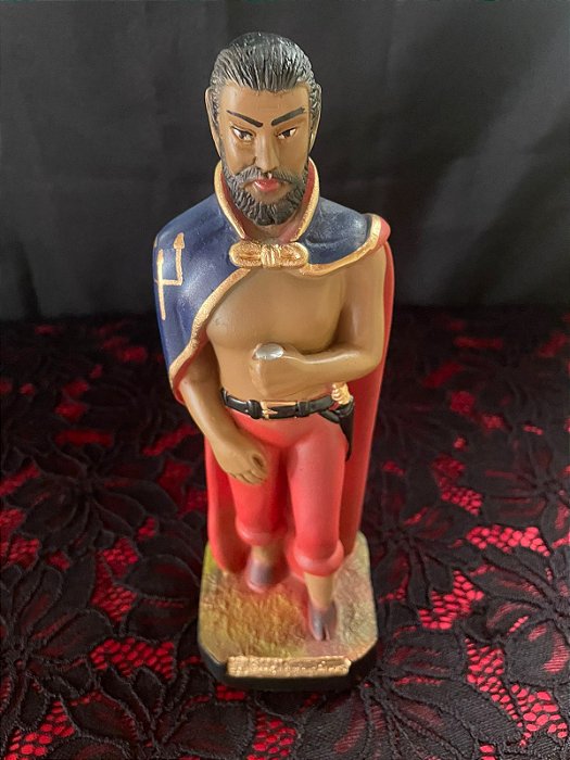 Exu Tranca Rua das Almas