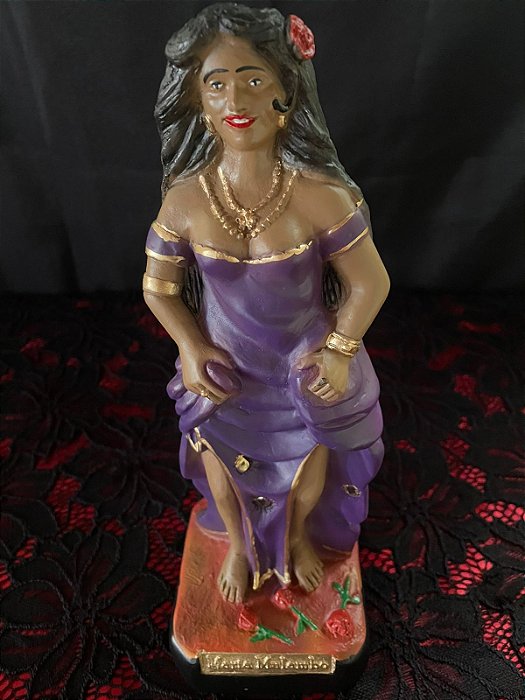 Pombagira Maria Mulambo