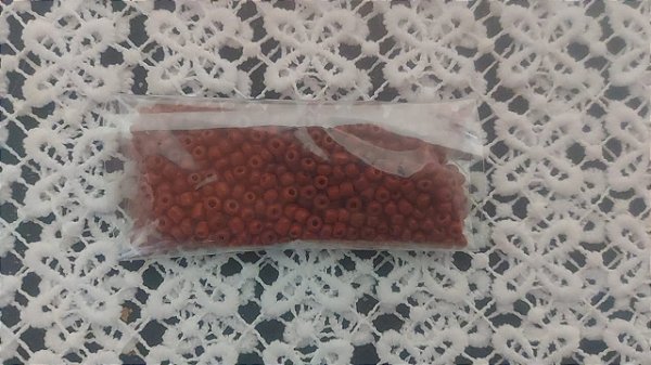 Miçanga Terracota 50g
