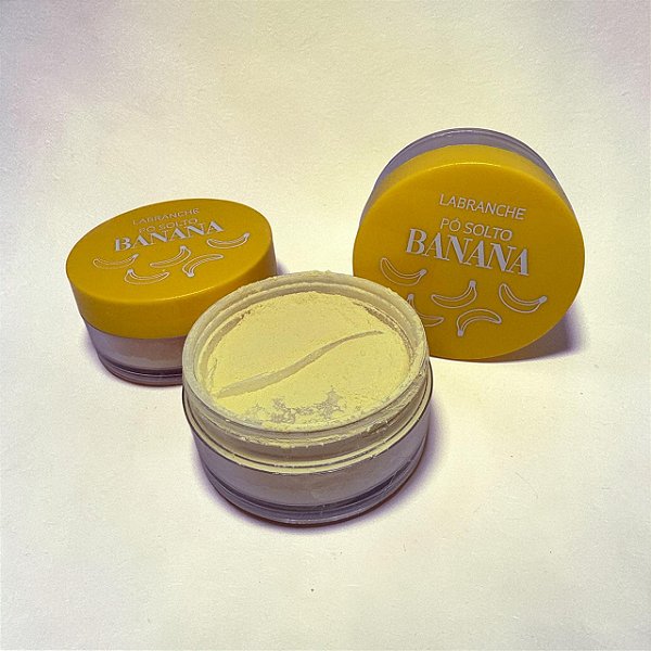 PÓ SOLTO BANANA LABRANCHE